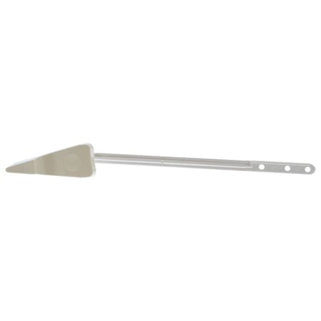 Jones Stephens Bone Tank Trip Lever fits American Standard 8in. Plastic Arm with Plastic Spud and Nut T01037